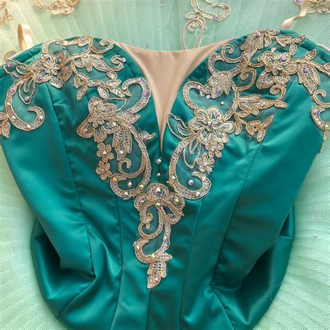 Dryad Queen Solo – Dancewear by Patricia