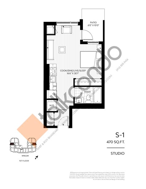 Trafalgar Landing | Floor Plans, Prices, Availability - TalkCondo