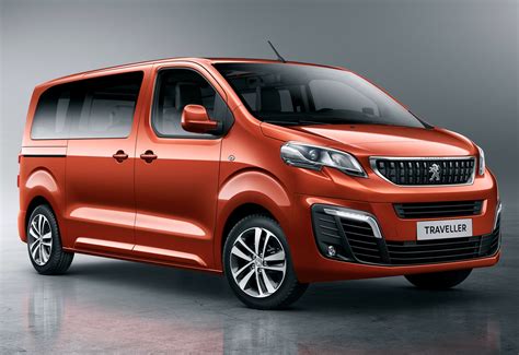 Peugeot Traveller - цена и характеристики, фотографии и обзор