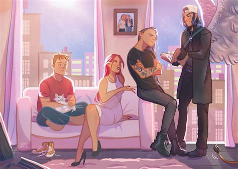 Crescent city – Artofit