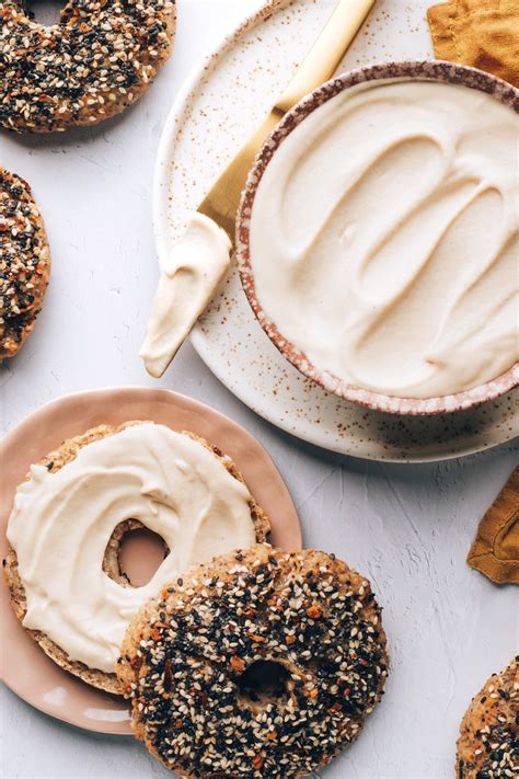 The BEST Vegan Cream Cheese - Minimalist Baker Recipes