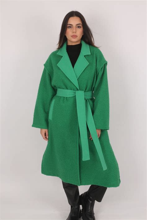 Oversized Coat with Detachable Sleeves – AH Basics