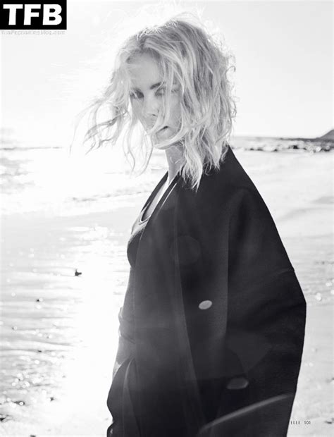 Charlize Theron (8 Hot Photos) | #TheFappening
