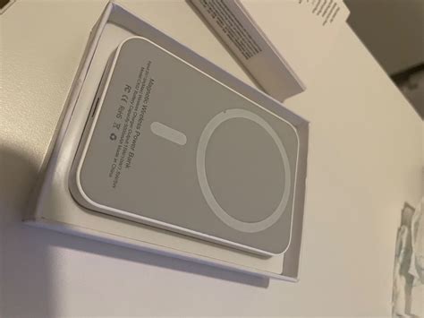 Apple MagSafe 5000mAh | Kaufen auf Ricardo