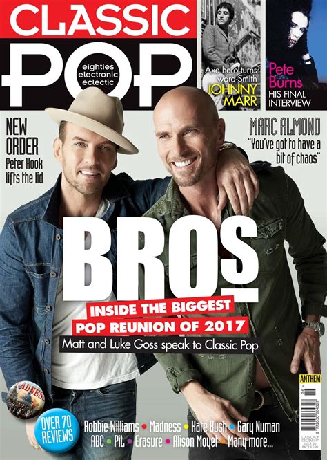 Classic Pop Magazine - Dec/Jan 2017 Back Issue