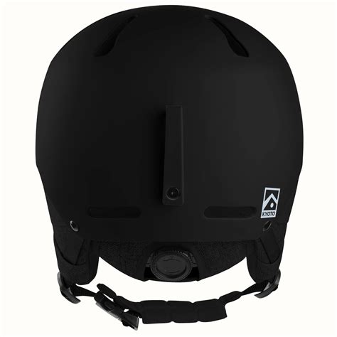 Шлем KYOTO HAMBURI HELMET MATTE BLACK - Бордшоп Boards Family