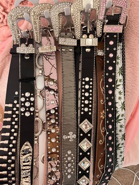 simon pink heart pony crystal belt artofit