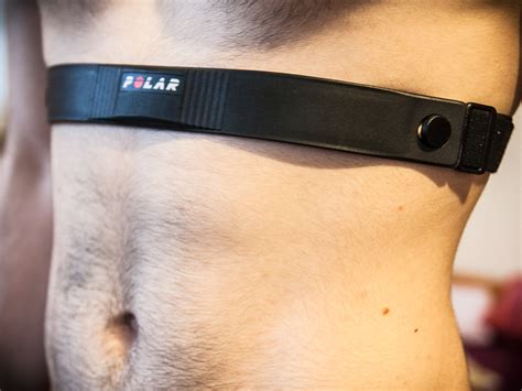 Polar Heart Rate Monitor How To Wear at Aaron Edwards blog