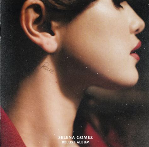 Selena Gomez - Rare (Deluxe Edition) (2020, CD) | Discogs