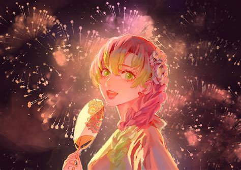 mitsuri wallpaper 4k 5