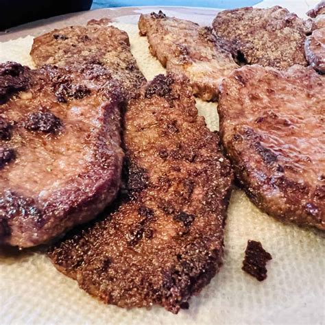 deer meat recipes ground 7