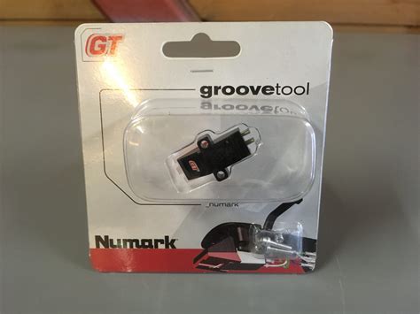 NUMARK GT GROOVETOOL - SOLGT! - ♫ Vintage HiFi - Classic Audio - Retro ...