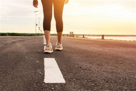 barefoot male runner  stock  pictures royalty