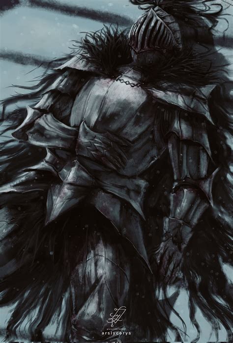 grimm (black souls and 2 more) drawn by ars_lycorys | Donmai
