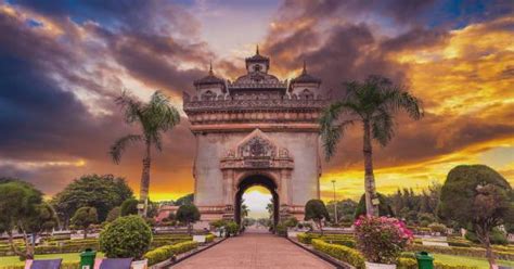tempat wisata  laos  keren  bagus kumparancom