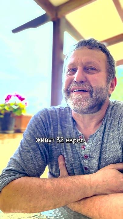 Как собрать синагогу на острове? Отвечает этнограф Велвл Чернин # ...