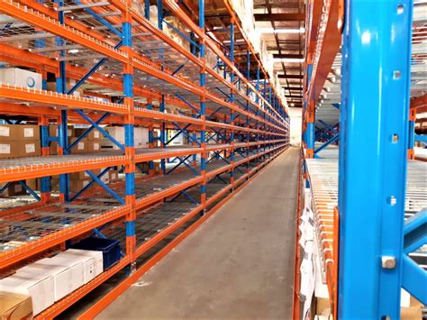 Pallet Racking Mesh | Shelving Depot NZ