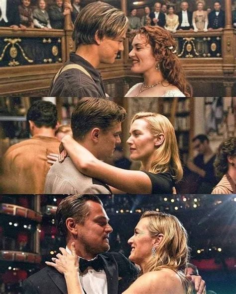 Kate Winslet Leonardo Dicaprio Filme