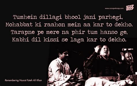 15 Nusrat Fateh Ali Khan Qawwalis That Are Sure To Give You Goosebumps