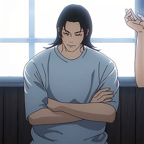 suguru geto jujutsu yuki aesthetic anime