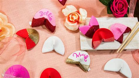 DIY Foam Fortune Cookies | Cookie craft, Fortune cookie, Crafts