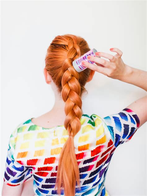 Thickest Hair Braid