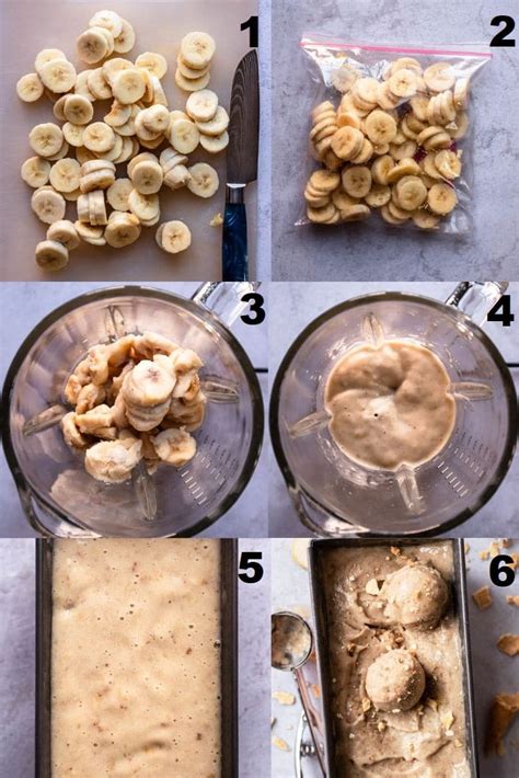 Banana Ice Cream - Ice Cream From Scratch