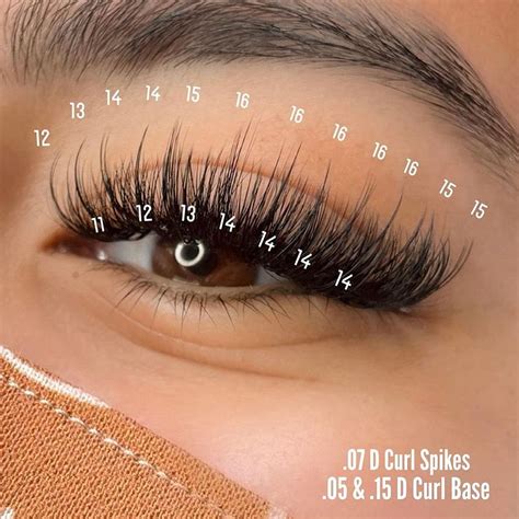 Wholesale Volume / Mega Volume Lash Extensions 0.07mm