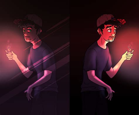 PMA potato — Something lurks in the silence