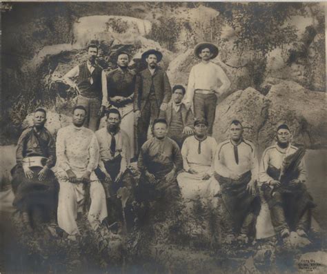 Osage Indians - The Gateway to Oklahoma History