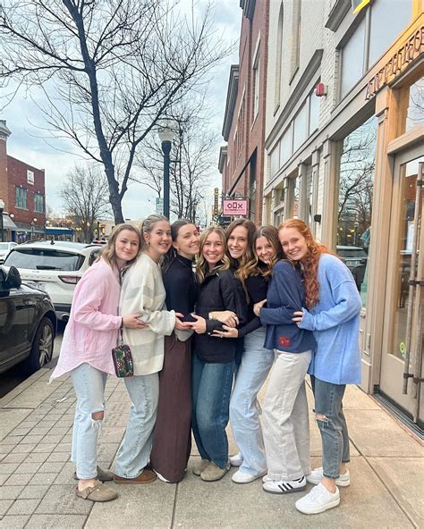HAYLEY RANKIN | Tennessee with all these lovely faces ️ | Instagram