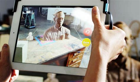 Announcing the scanner that can ‘see’ space in 3D | Abitare