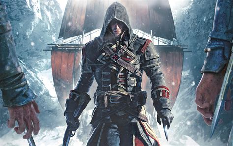 Assassin's Creed Rogue Wallpapers - Top Free Assassin's Creed Rogue