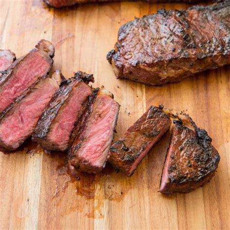 Grilled Sugar Steak | America's Test Kitchen Recipe