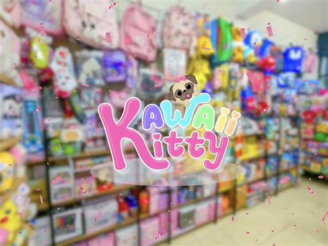 Kawaii Kitty Store | Poza Rica Chacas