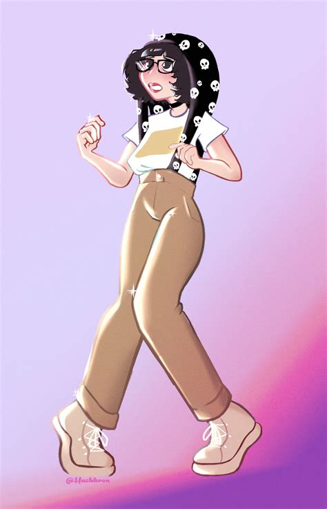 Wedgie commission by HashKronQ on DeviantArt