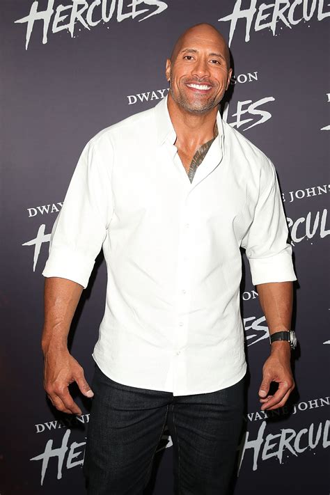 Dwayne Johnson Through the Years | PS Celebrity