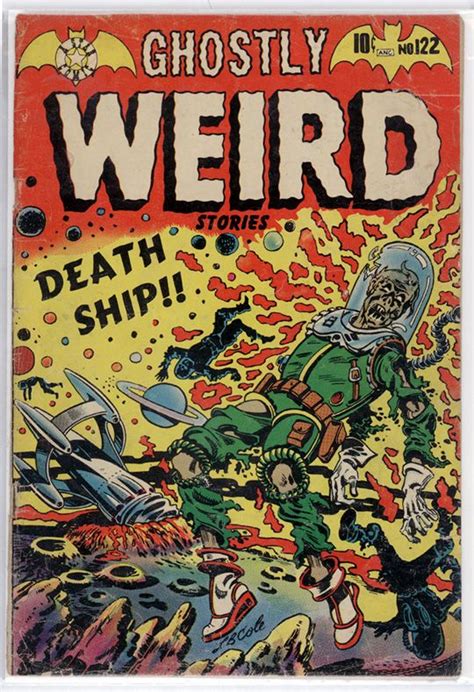 Cosmic horror comic | Vintage comic books, Comic covers, Vintage comics