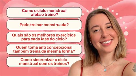 Treinar Menstruada Aumenta O Fluxo - Posso treinar menstruada? Como o ciclo menstrual afeta os treinos ...