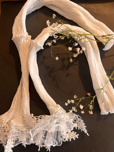 Long Wedding Gloves, Fingerless Bride Gloves, Embroidery Detail Arm