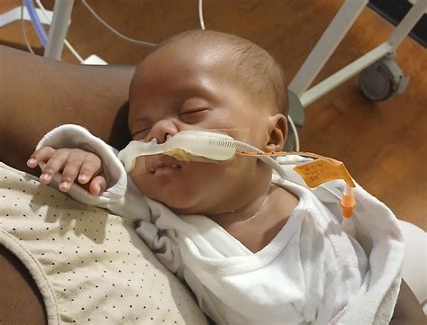 Son of Adriana Smith, Georgia Woman Who Gave Birth While Brain Dead, Is