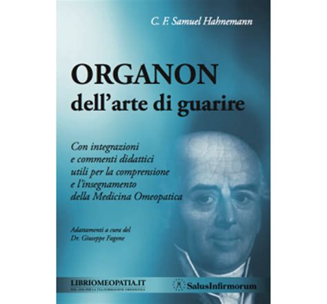 Organon Dell Arte Del Guarire 4