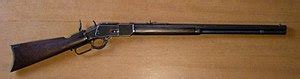 winchester rifle wikipedia