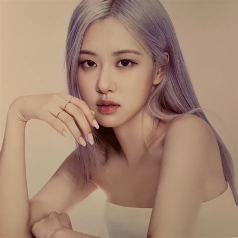 rosé pics on Twitter | Chuchu