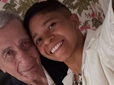 Murió Juan Ramón Verón: el dolor de Agustina Amaro, su joven pareja