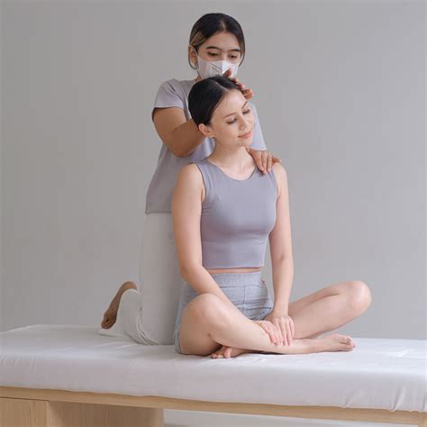 Flexibility Stretch Massage – Anata Salon – Bandung Most Popular Hair