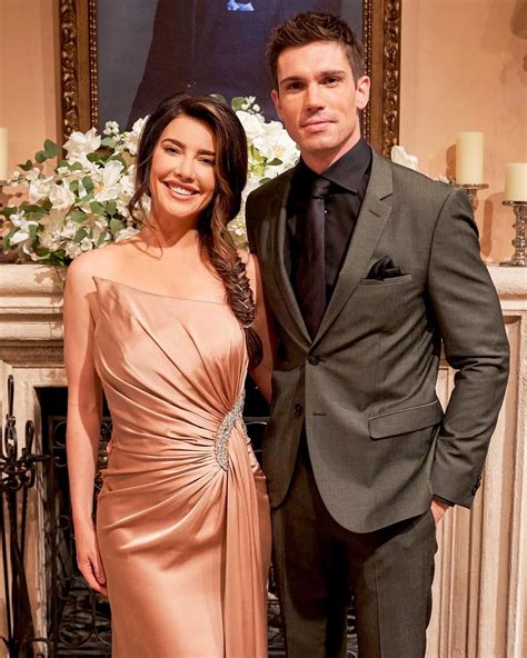 The bold and the beautiful spoilers scott clifton shares fun news with