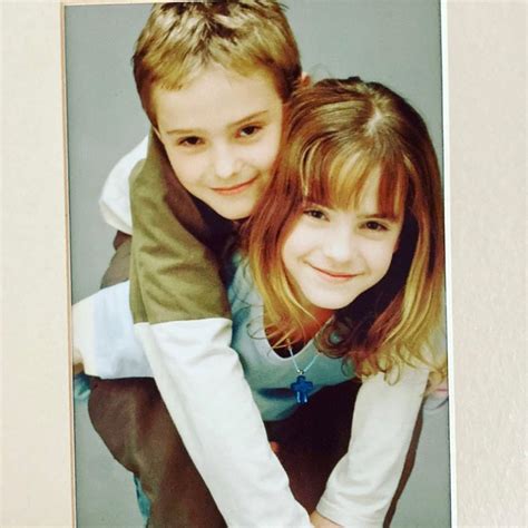 Alex Watson In Harry Potter