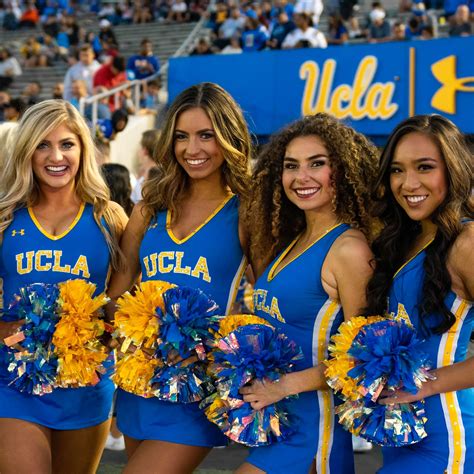 Ucla Cheerleaders Official Site