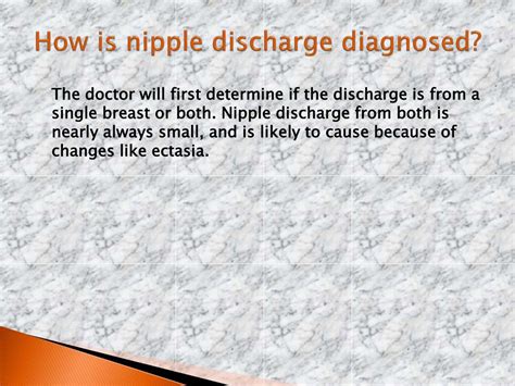 Common medical causes for experiencing pain inside nipple today 5